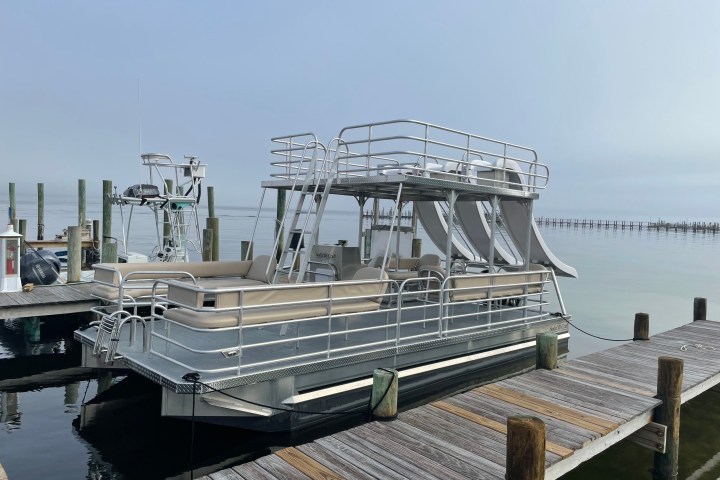 a bridge over a body of water